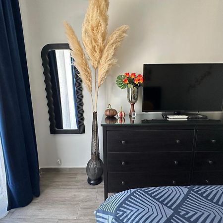 Luxury Prive Penthouse Apartment Serres Exterior foto
