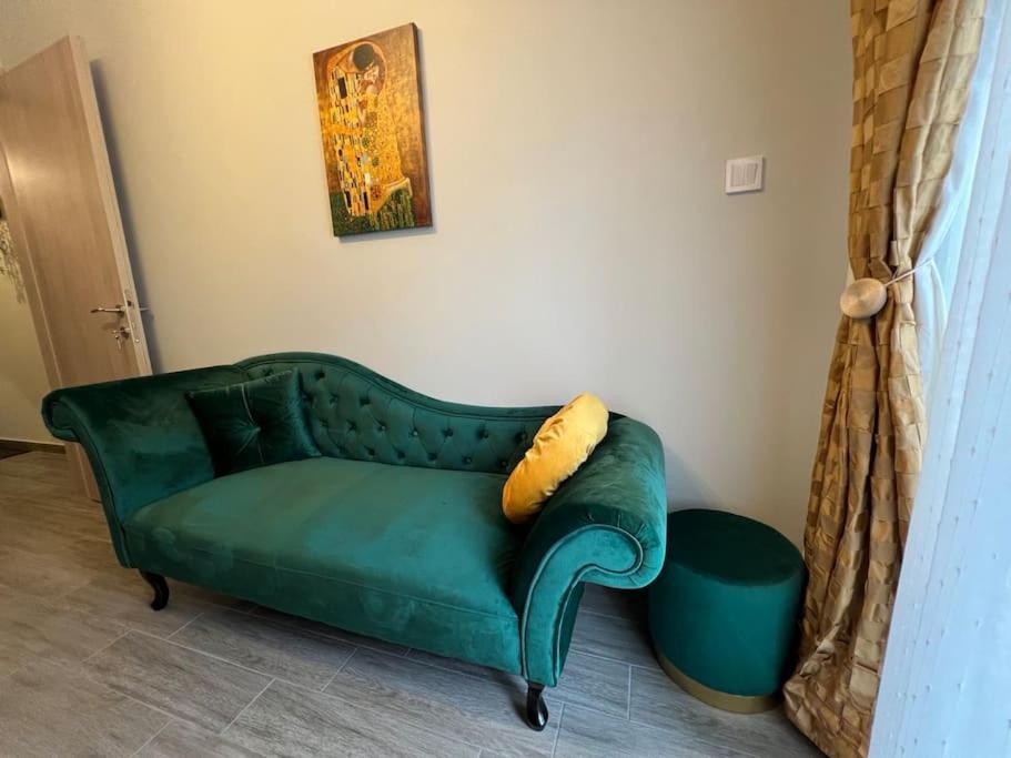 Luxury Prive Penthouse Apartment Serres Exterior foto