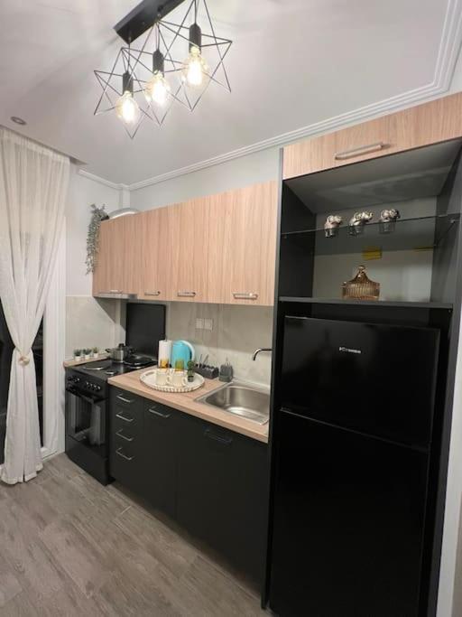 Luxury Prive Penthouse Apartment Serres Exterior foto