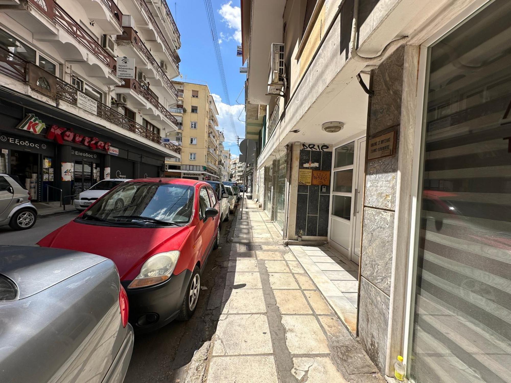 Luxury Prive Penthouse Apartment Serres Exterior foto