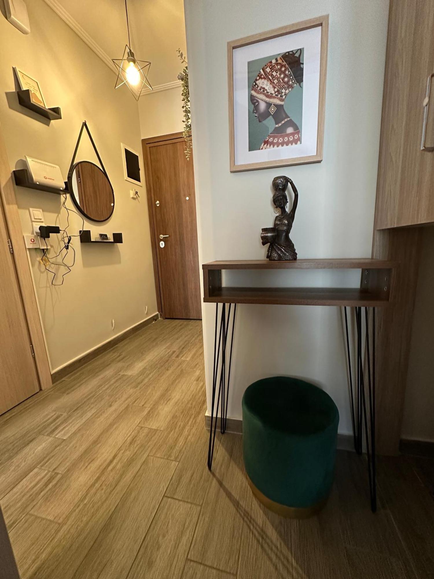 Luxury Prive Penthouse Apartment Serres Exterior foto