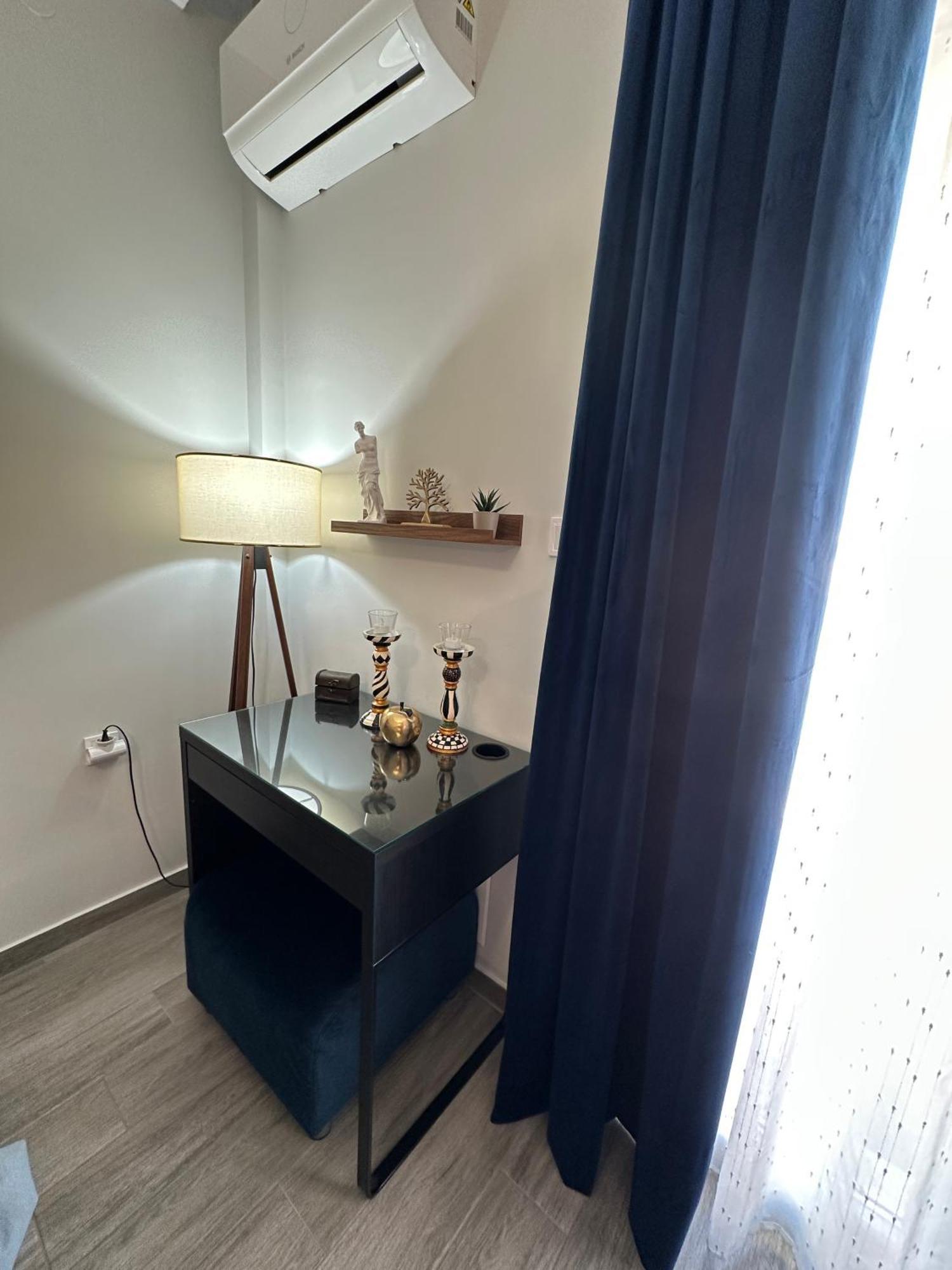 Luxury Prive Penthouse Apartment Serres Exterior foto