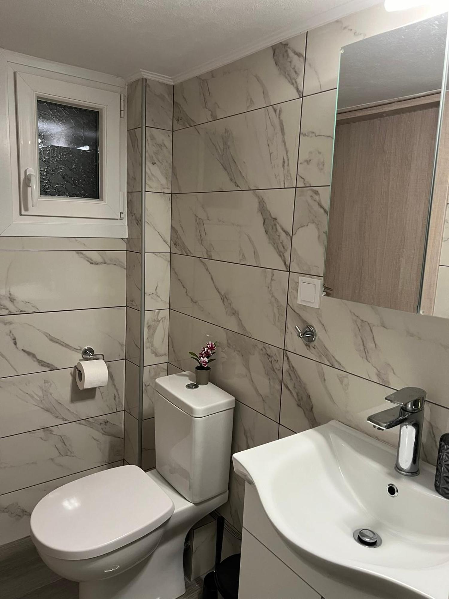 Luxury Prive Penthouse Apartment Serres Exterior foto
