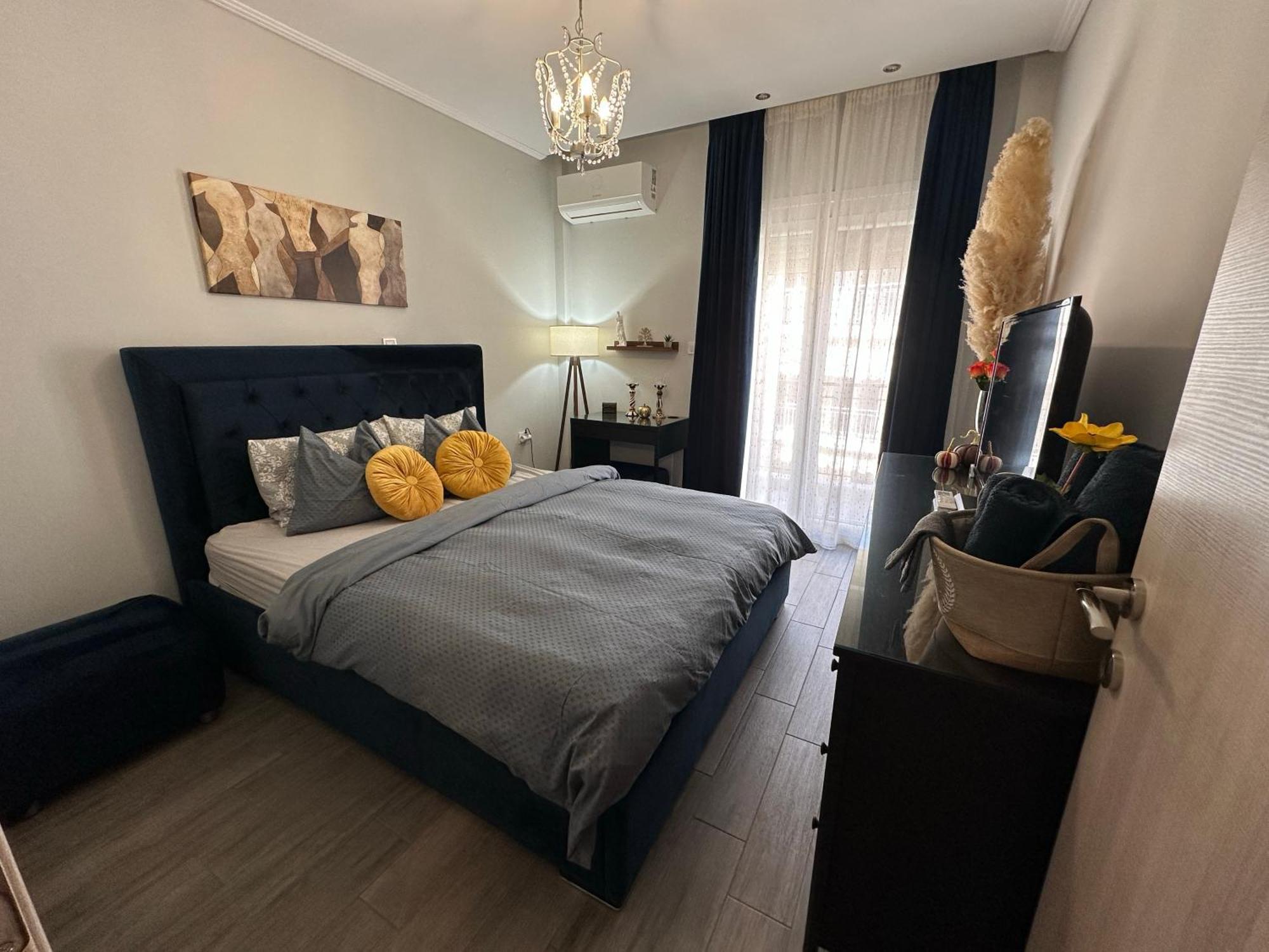 Luxury Prive Penthouse Apartment Serres Exterior foto