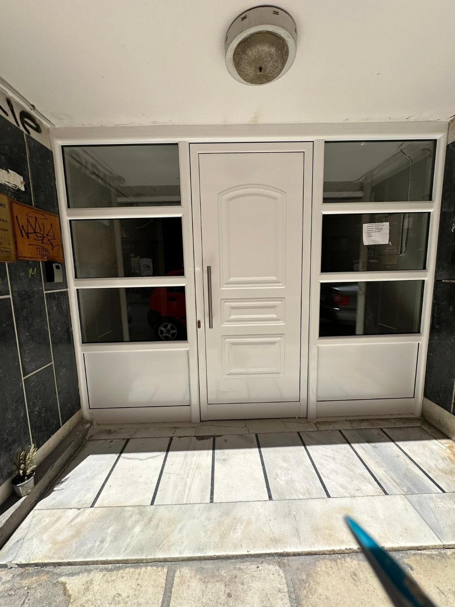 Luxury Prive Penthouse Apartment Serres Exterior foto