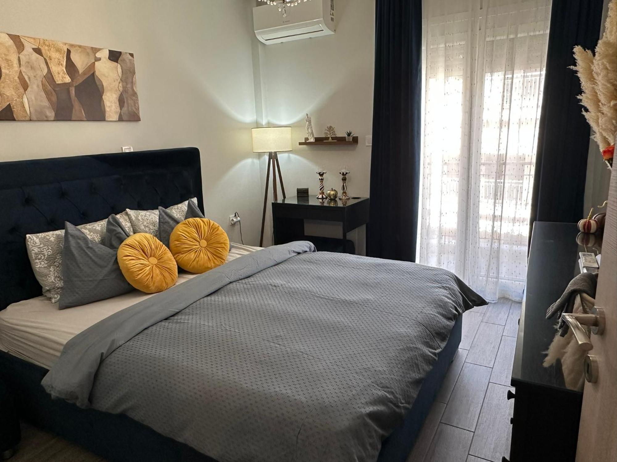 Luxury Prive Penthouse Apartment Serres Exterior foto